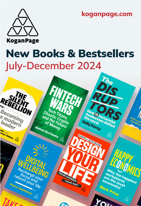 Kogan Page July - Dec 2024 Catalogue